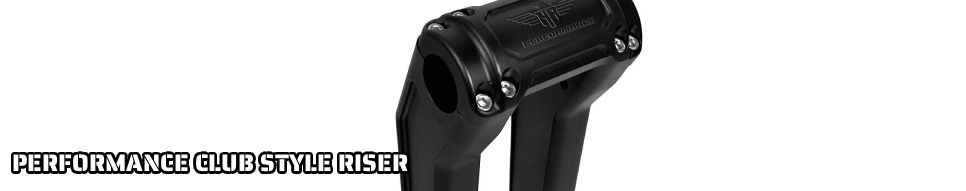 Performance Club Style Riser